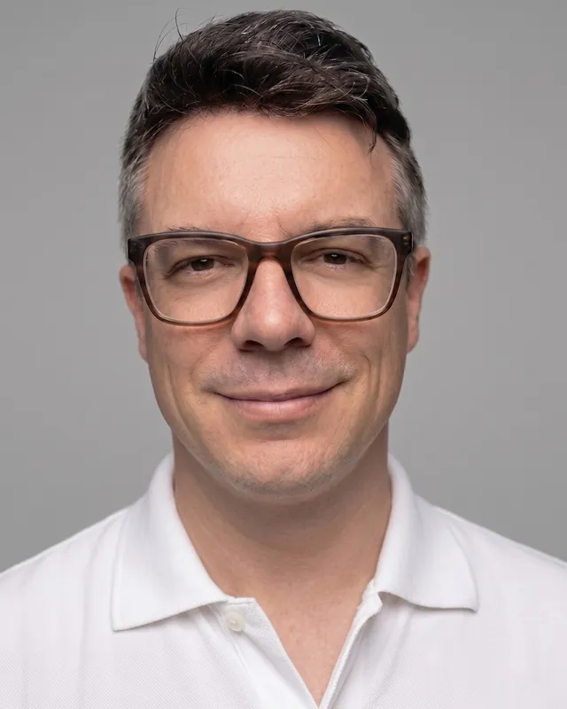 Portrait de Mathieu Caps, Directeur Général de Dynervolink